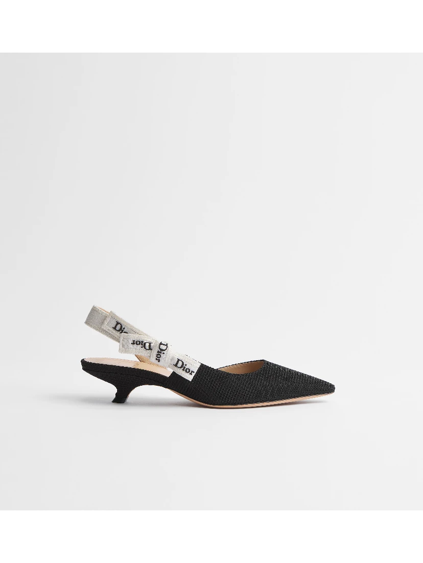 "JAdior 35mm" slingback pumps