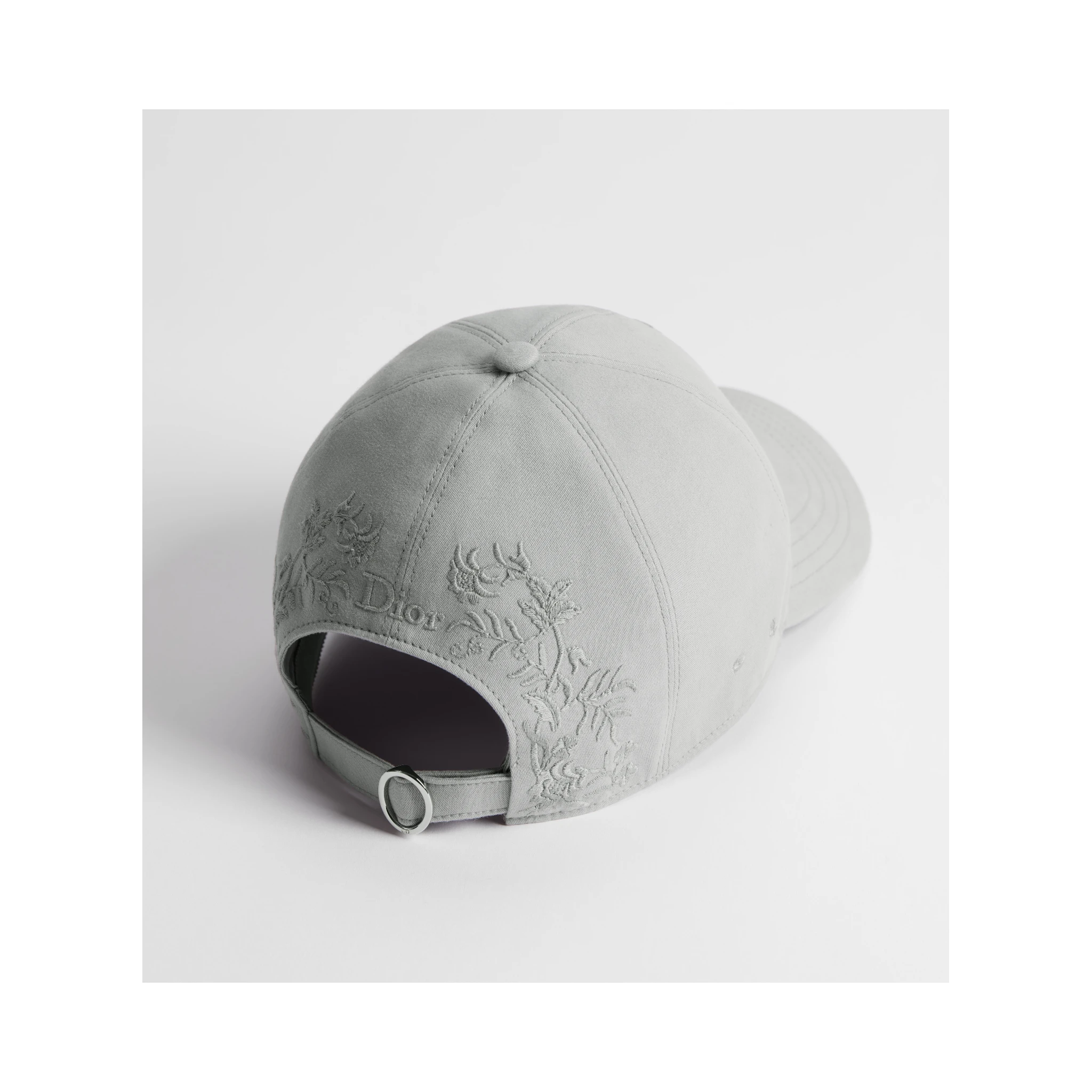 "D-Player Dior Médaillon" baseball hat