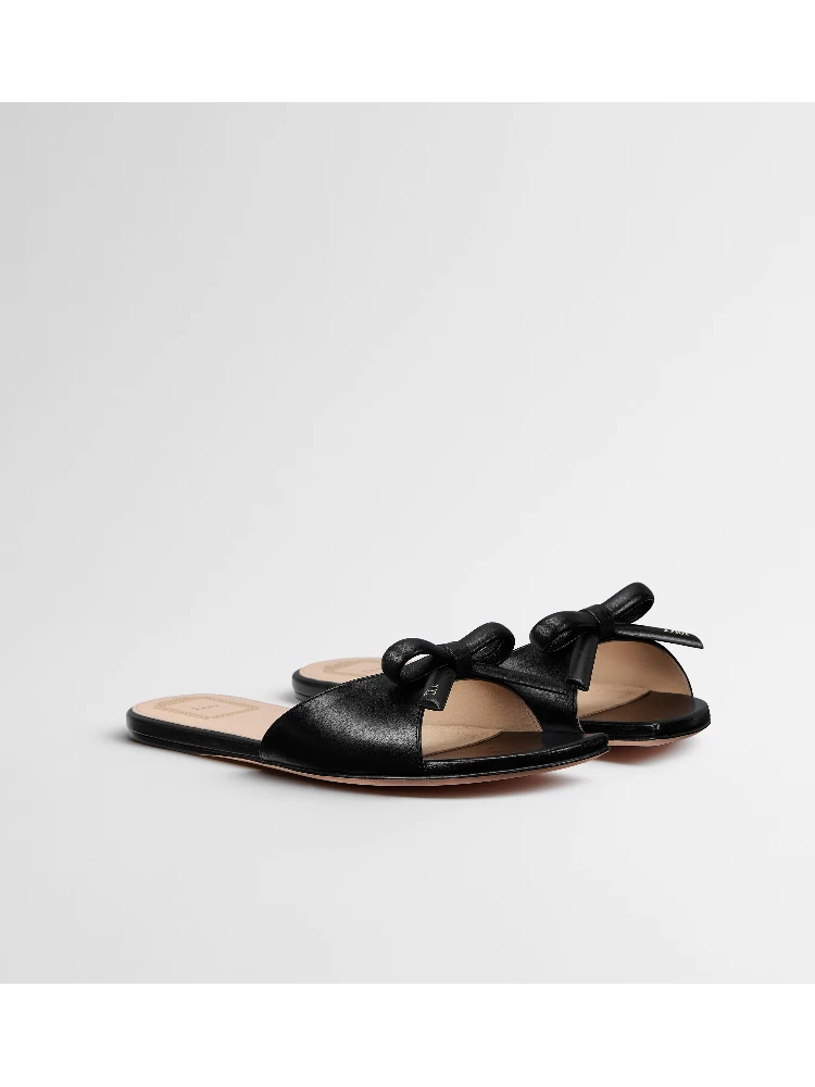 "Dior Bow" sandals alternative