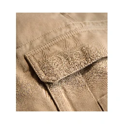 "La Cigale" cotton shorts