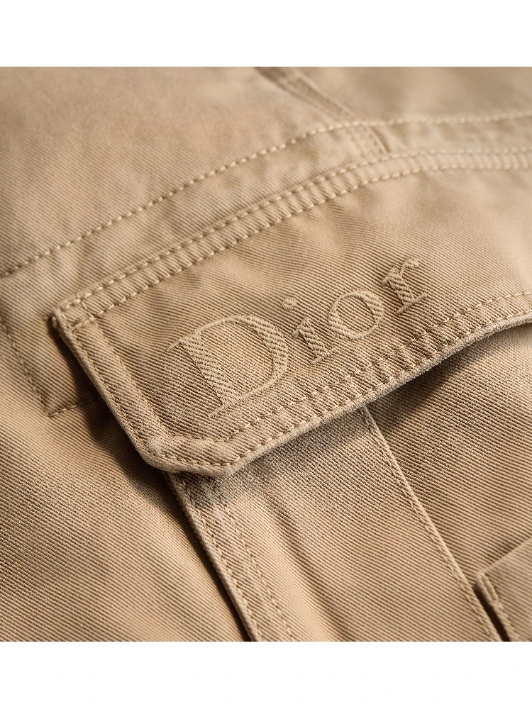 "La Cigale" cotton shorts alternative