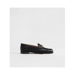 "Dior Palais" leather loafers