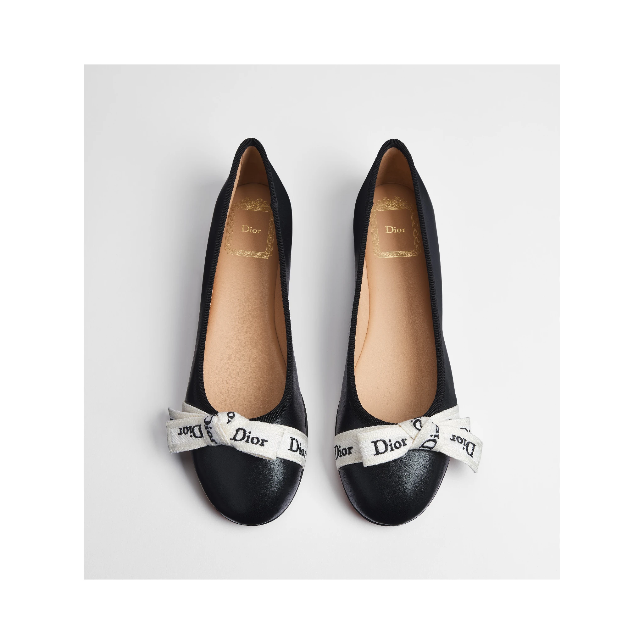 "JAdior" ballet flats