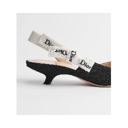 "JAdior 35mm" slingback pumps