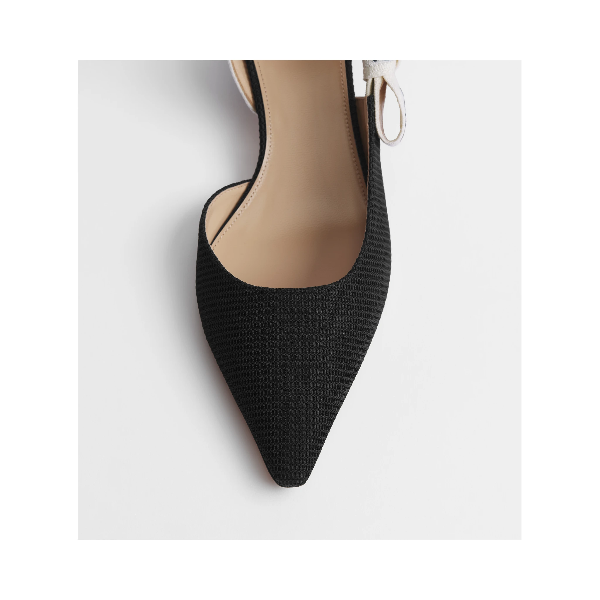 "JAdior 35mm" slingback pumps