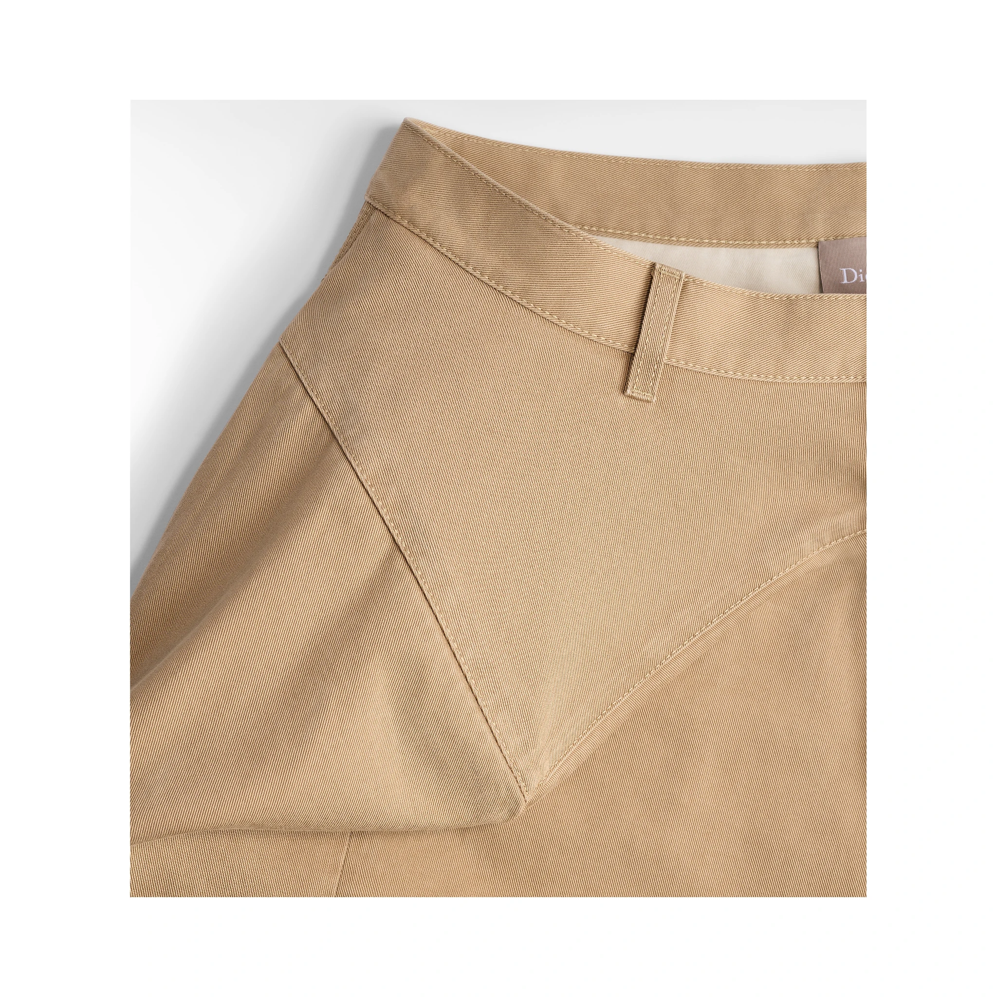 "La Cigale" cotton shorts
