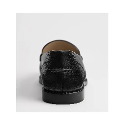 "Dior Palais" leather loafers