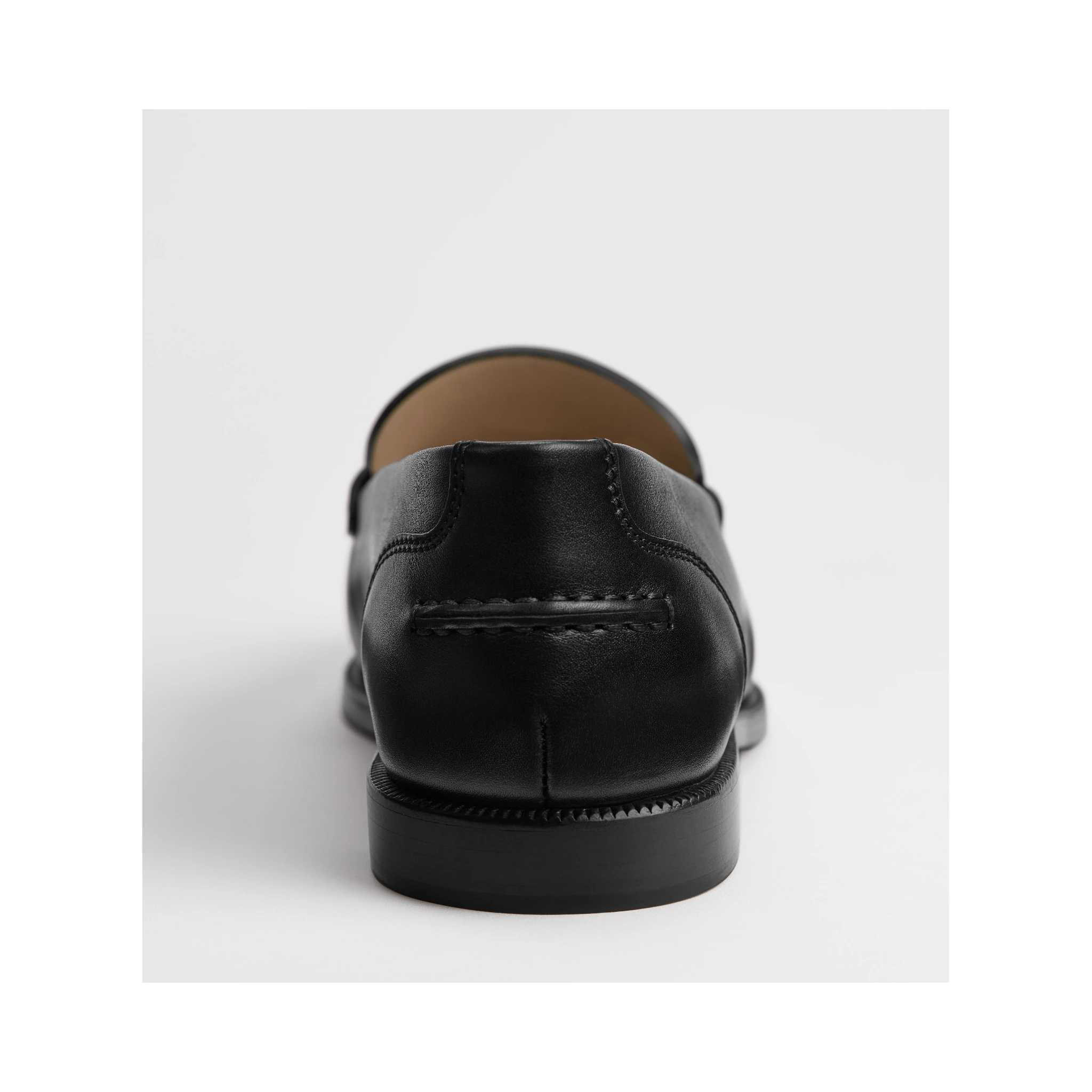 "Dior Palais" leather loafers