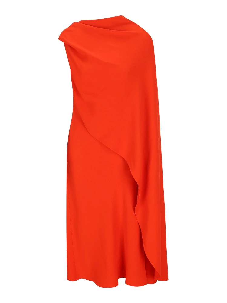 Balenciaga Dresses Red