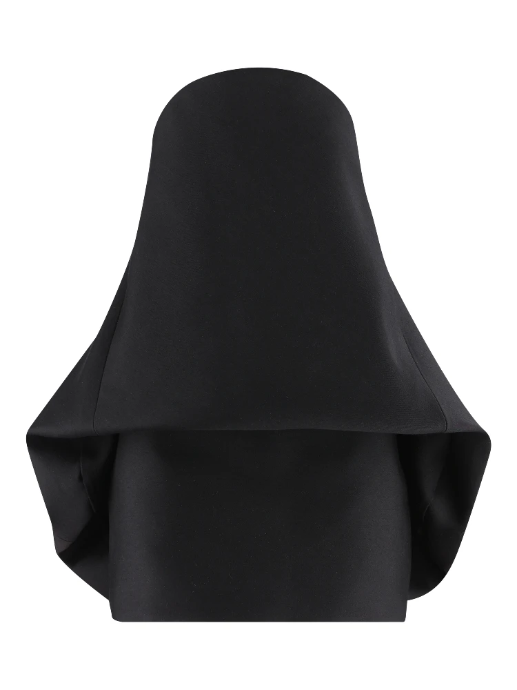 Balenciaga Dresses Black