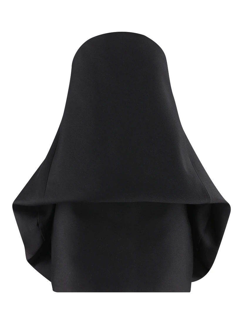 Balenciaga Dresses Black