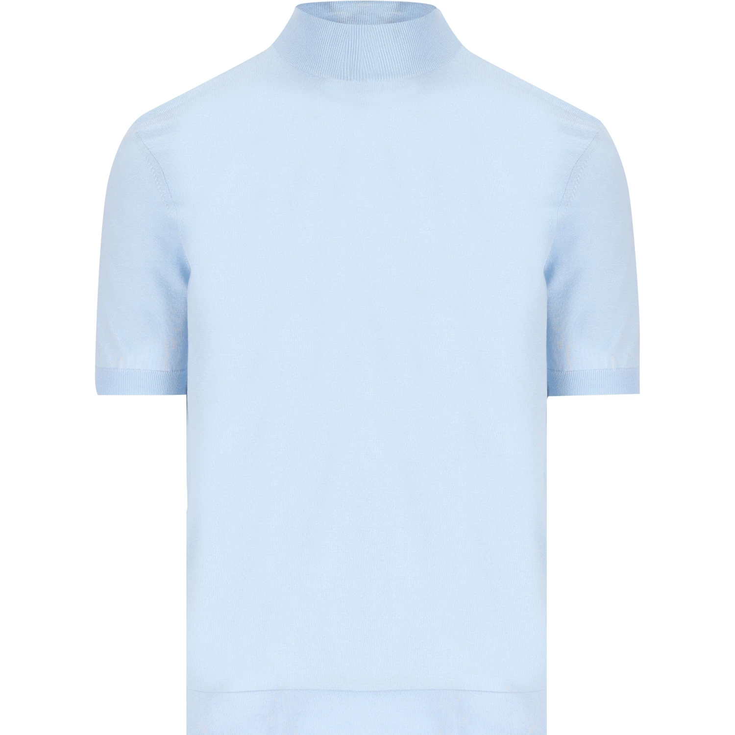 Prada Sweaters Clear Blue