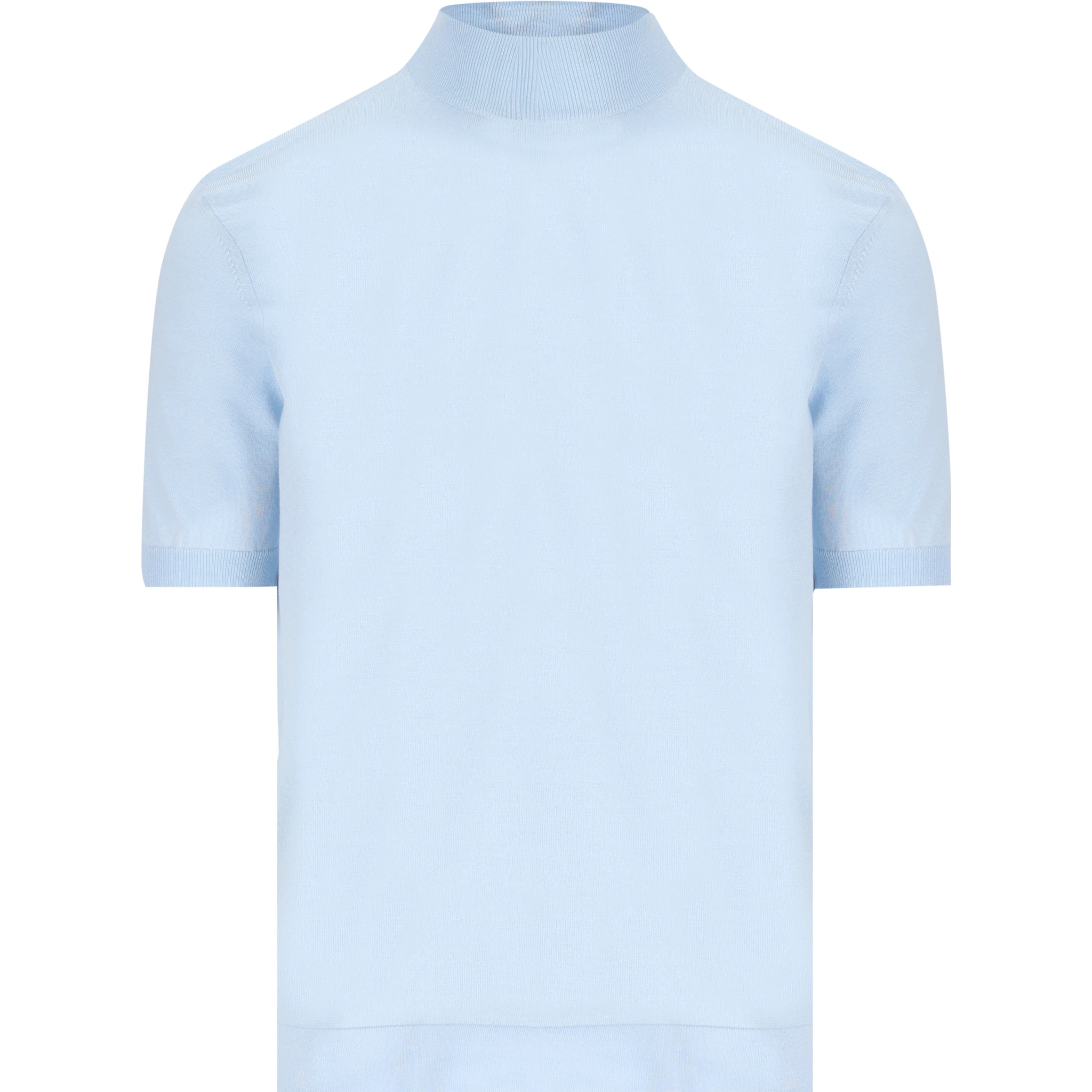 Prada Sweaters Clear Blue