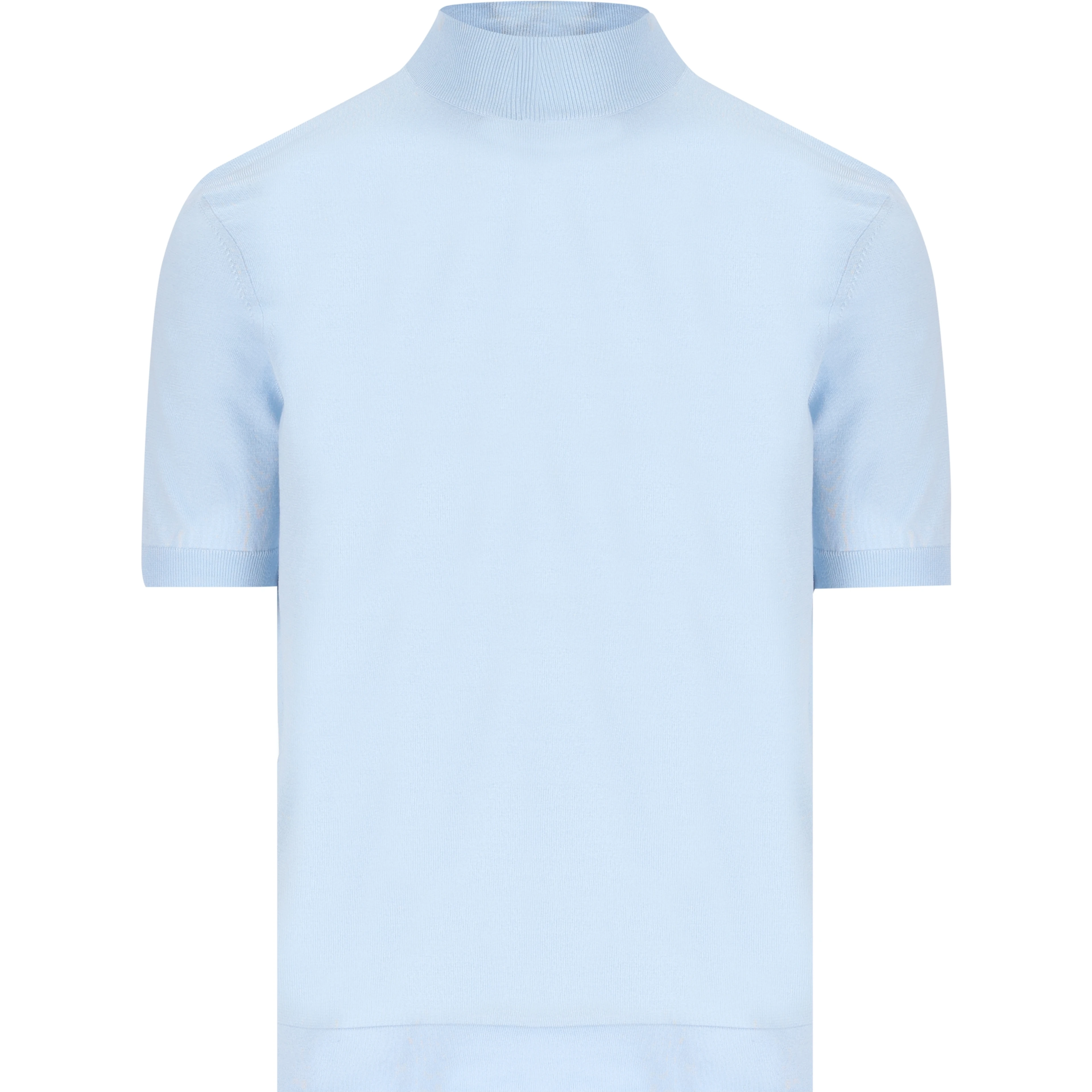 Prada Sweaters Clear Blue
