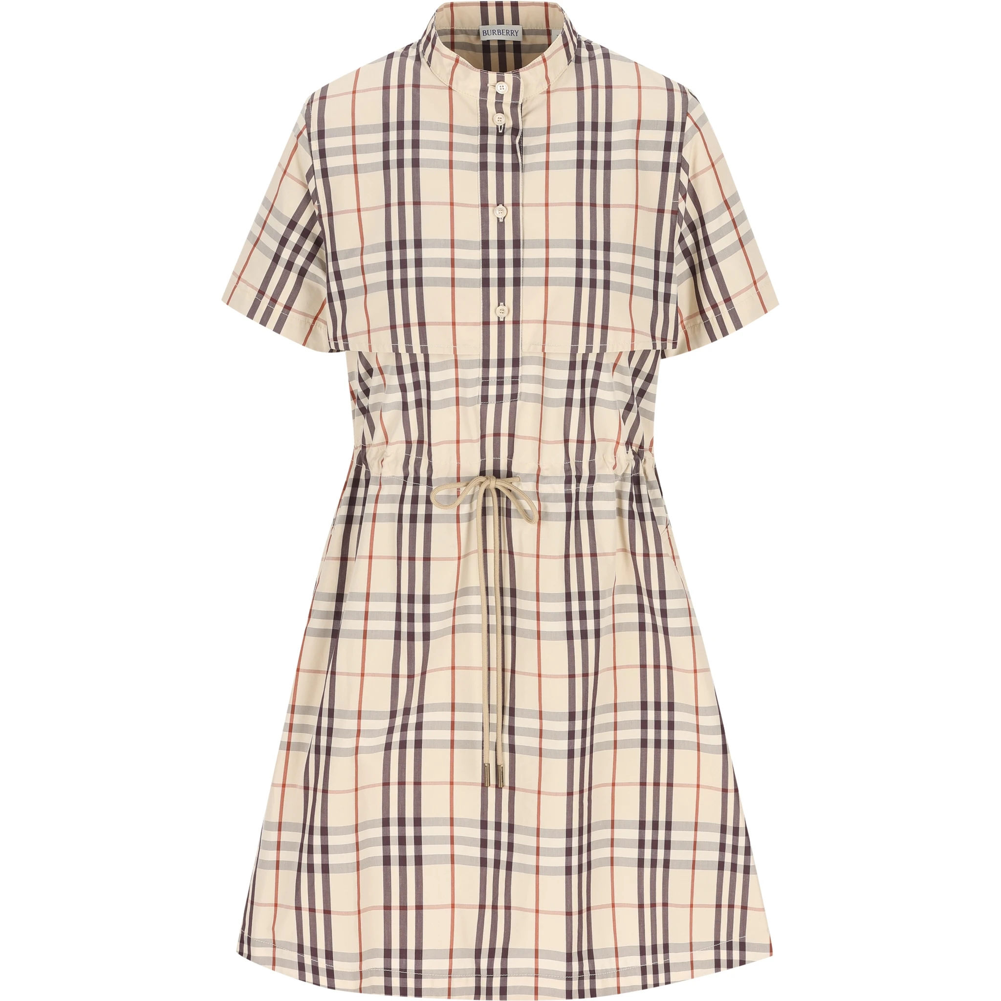 Burberry Dresses Beige
