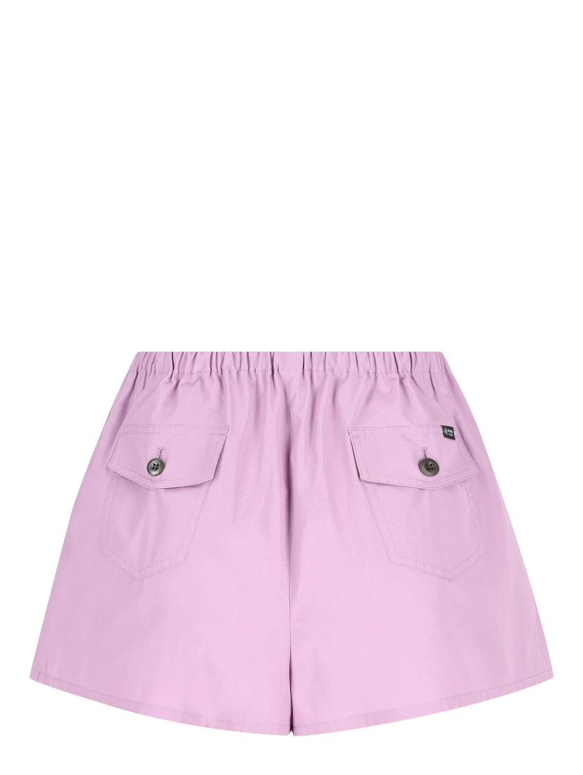 Prada Shorts Lilac