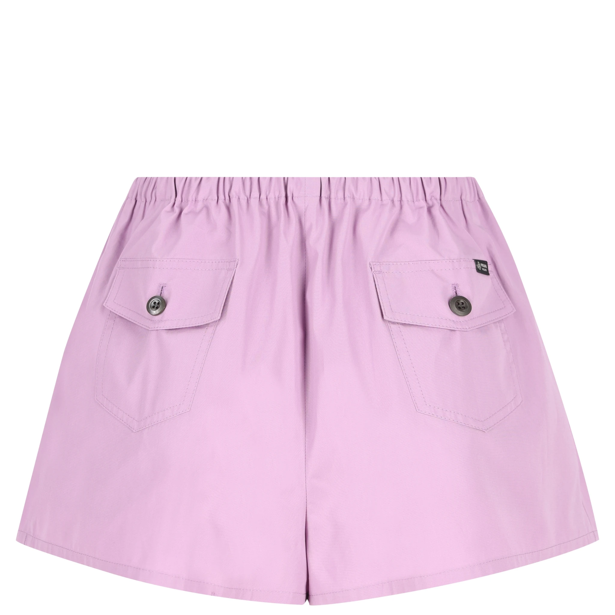 Prada Shorts Lilac