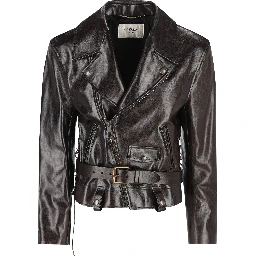 Saint Laurent  Jackets Black