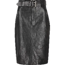 Saint Laurent  Skirts Black