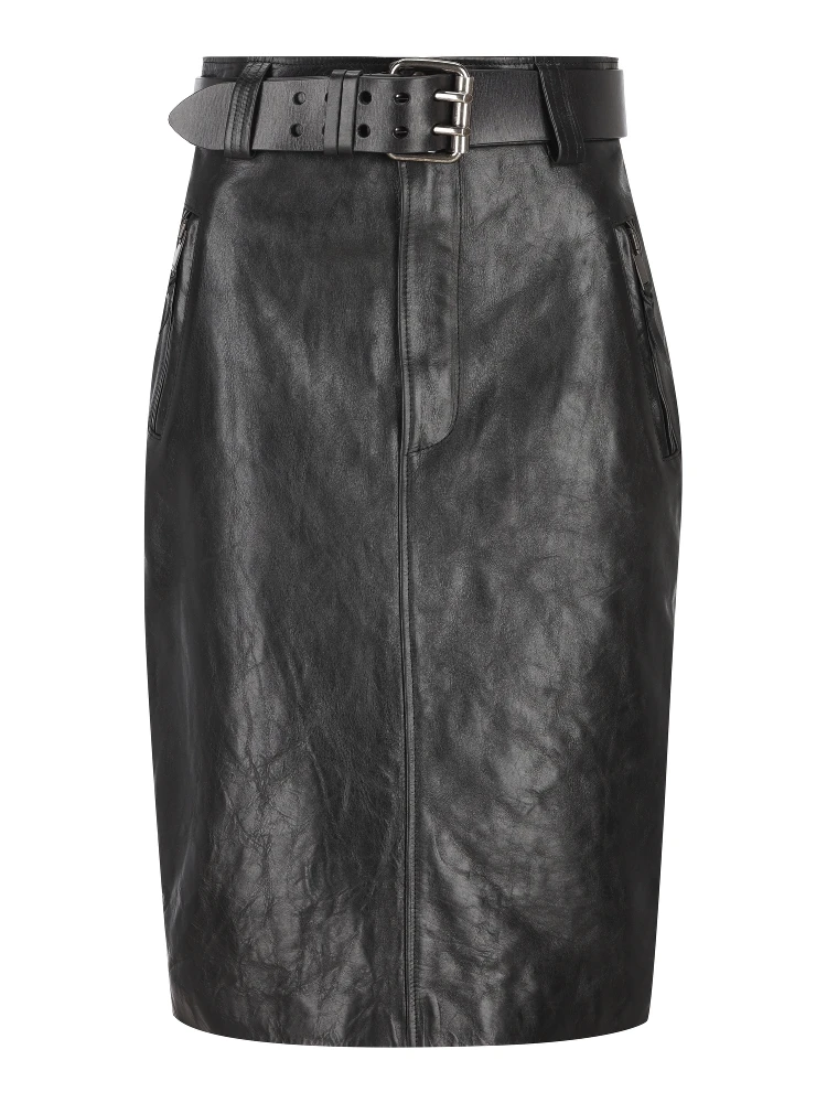Saint Laurent  Skirts Black
