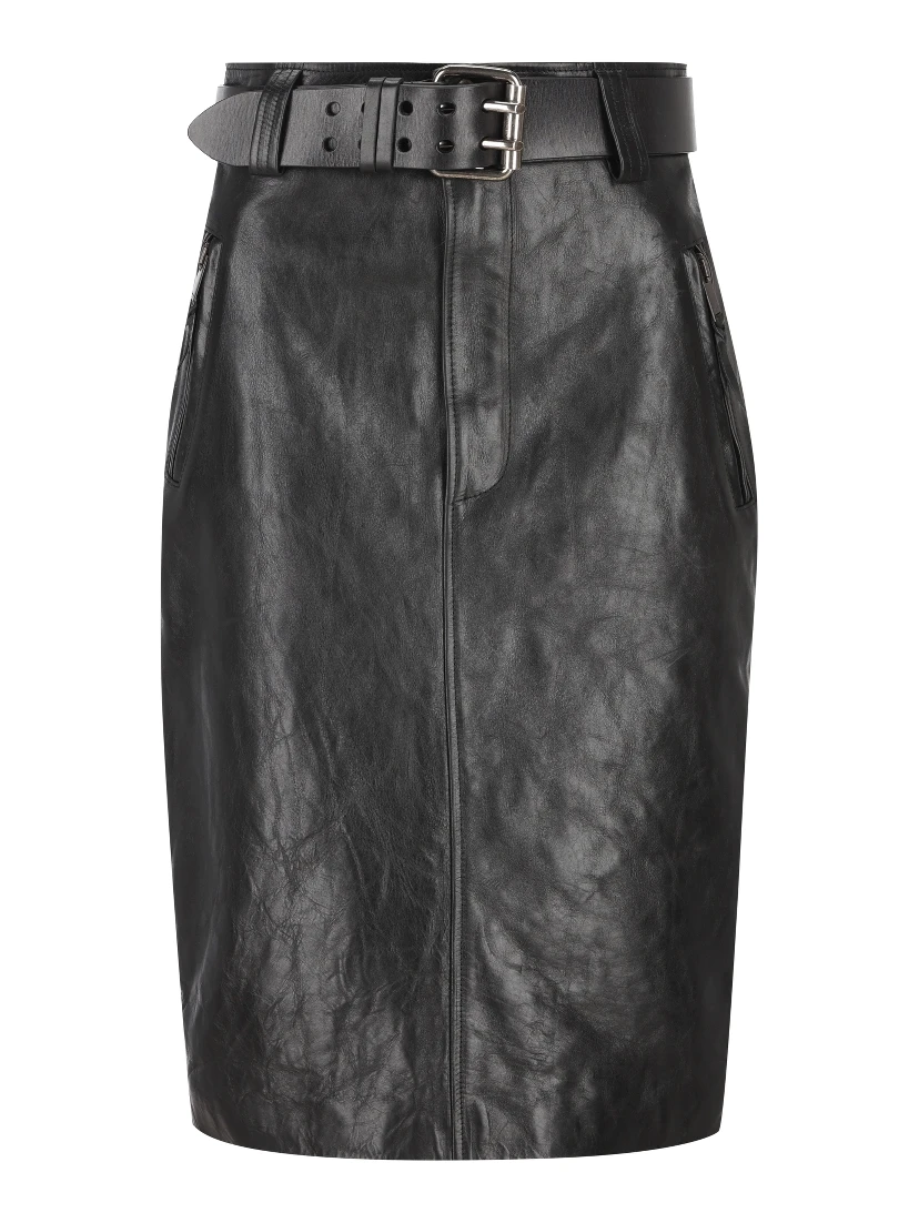 Saint Laurent  Skirts Black