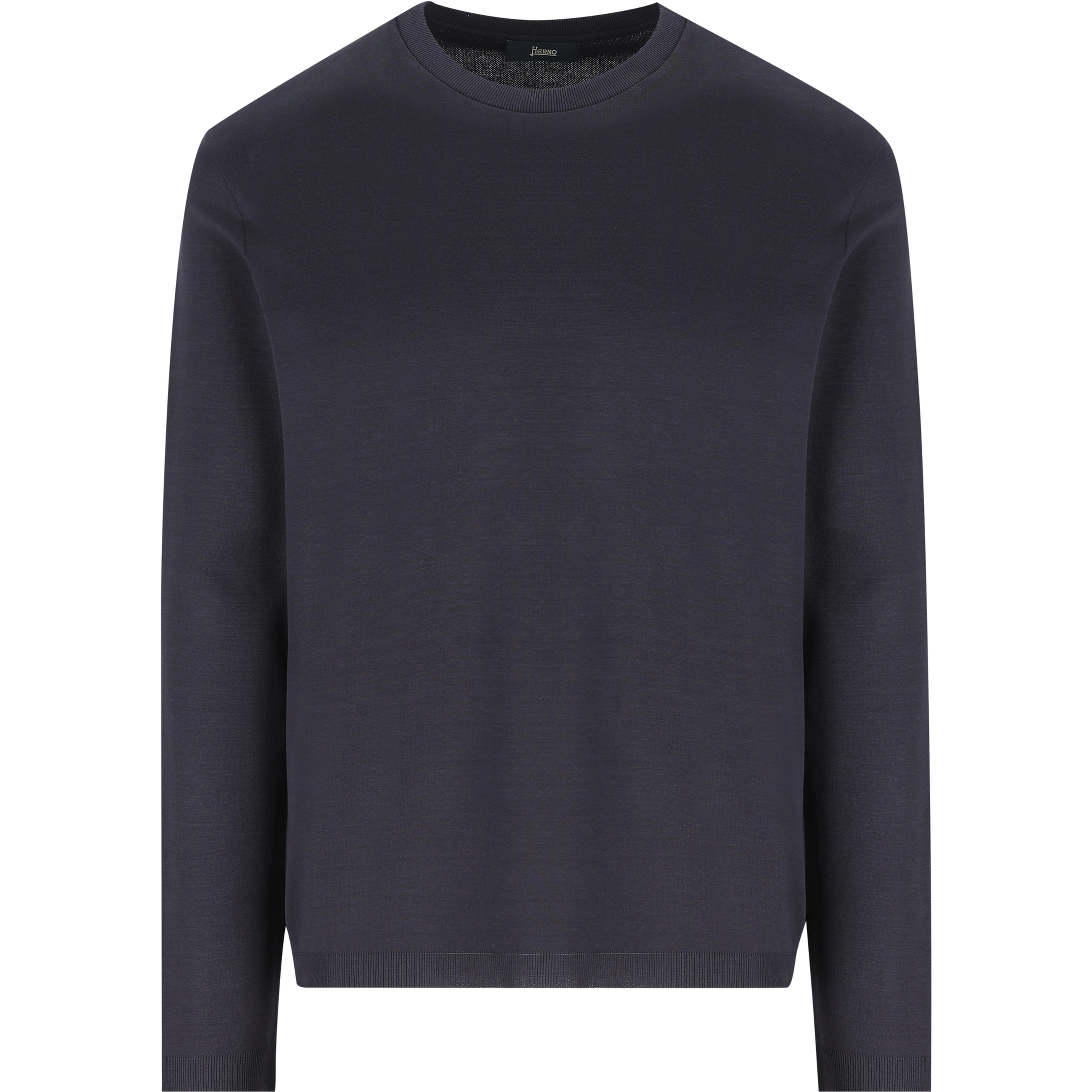 Herno T-shirts and Polos Blue