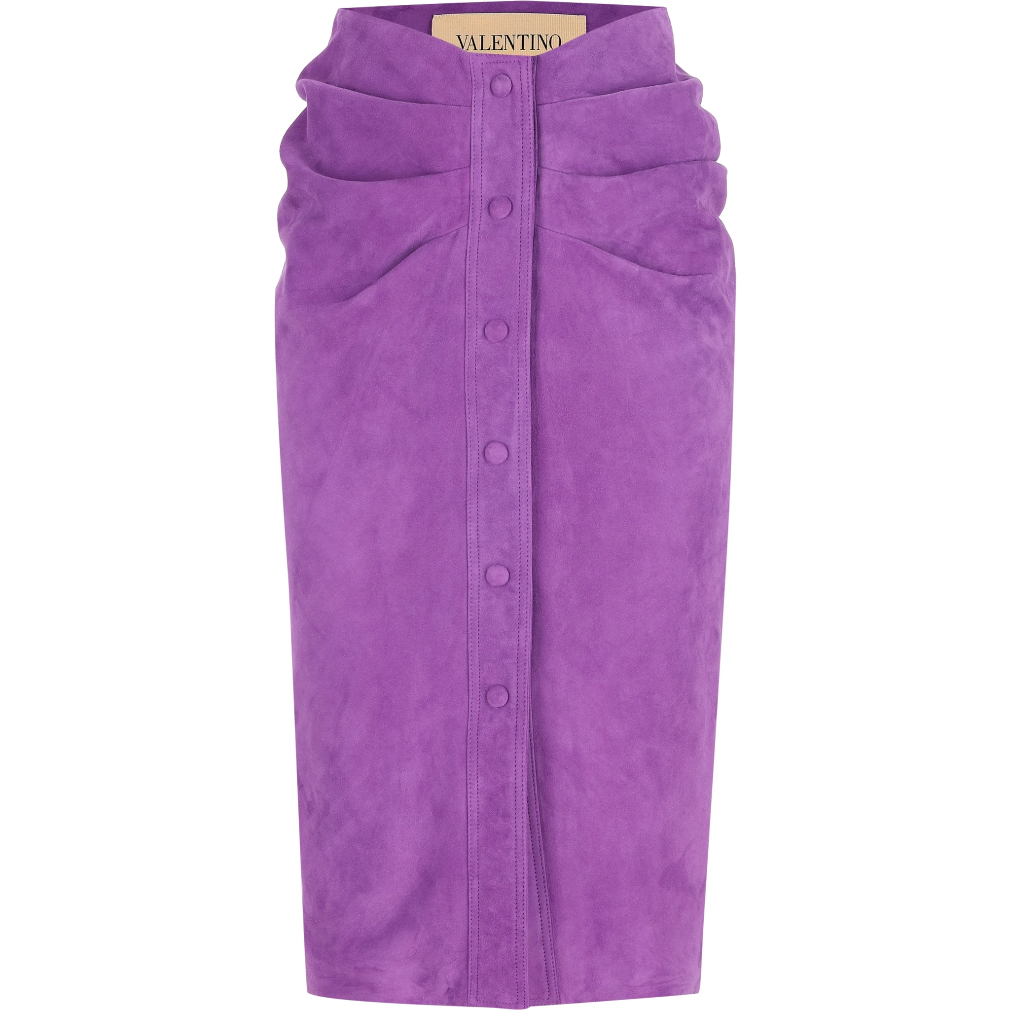 Valentino Garavani Skirts Purple