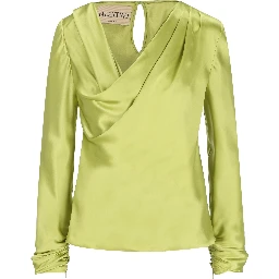 Valentino Garavani Shirts Green