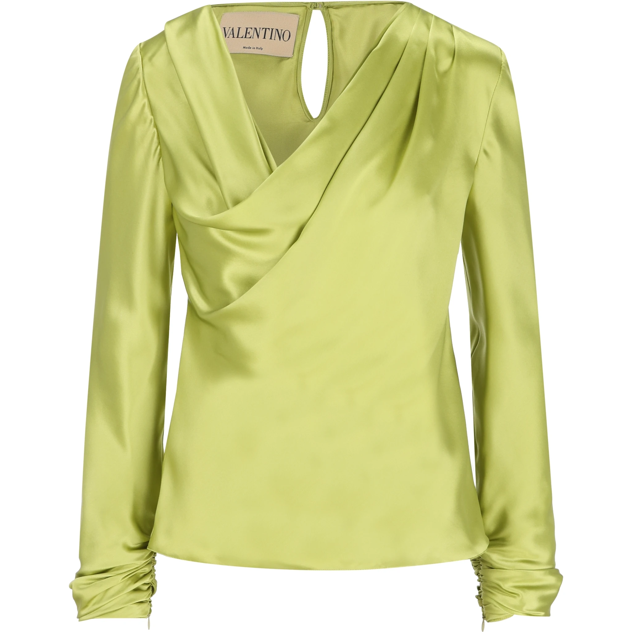 Valentino Garavani Shirts Green