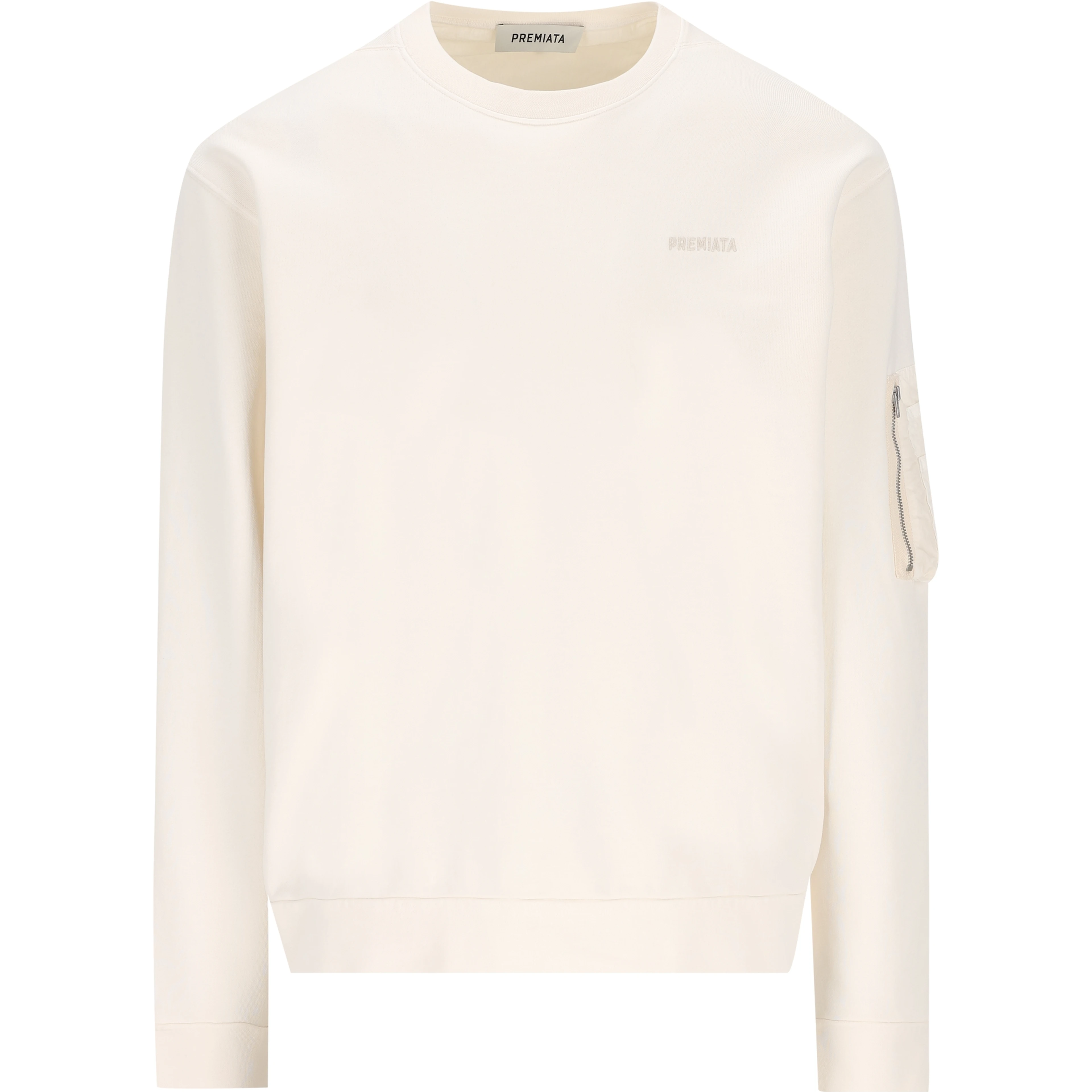 Premiata Sweaters White