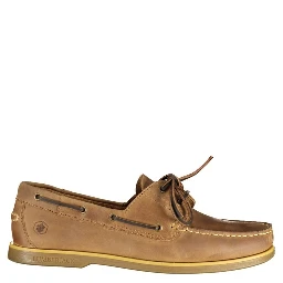 Marrone Leather Men's Classic Shoe