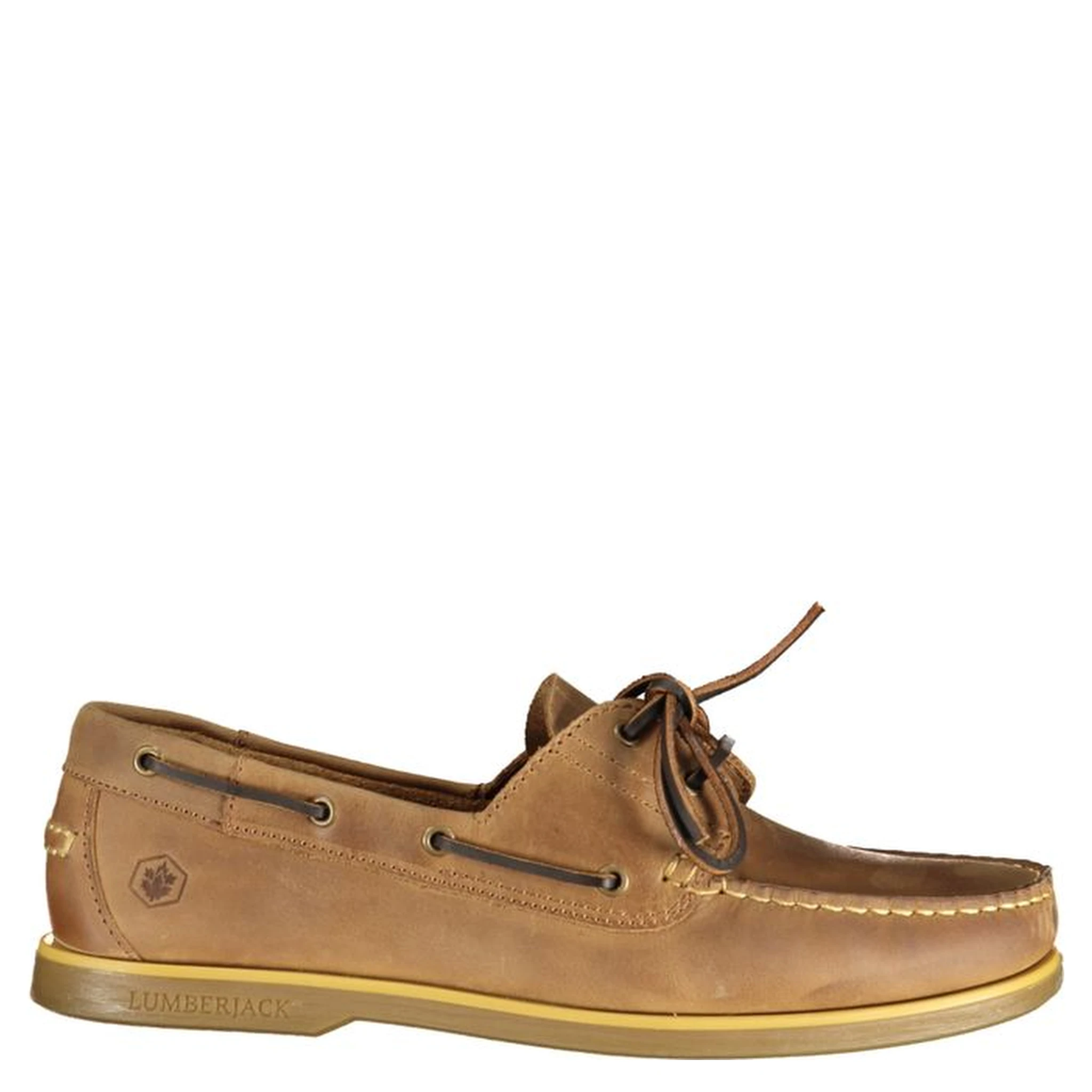 Marrone Leather Men's Classic Shoe
