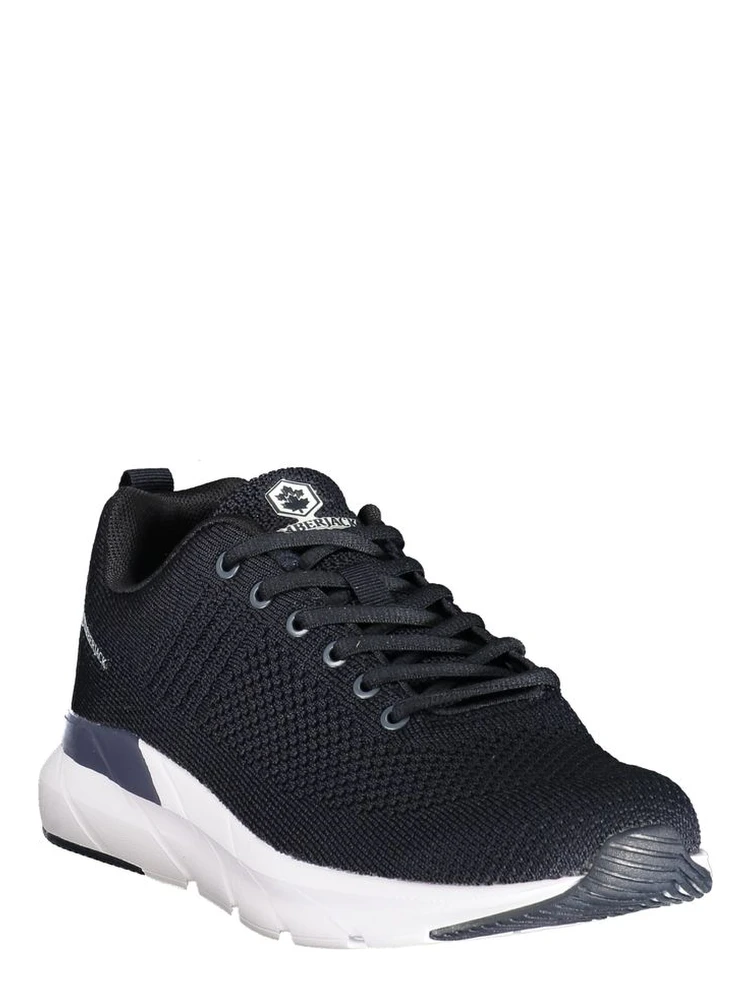 Blue Polyester Men Sneaker alternative