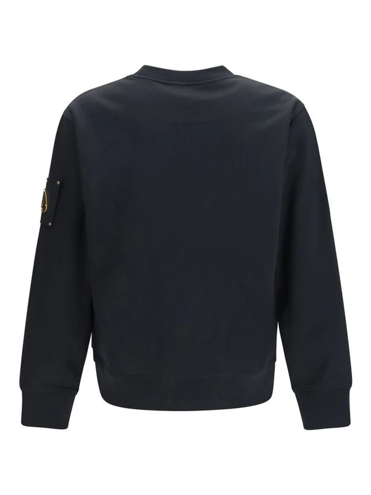 Black Cotton Sweatshirt alternative