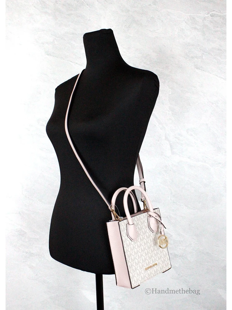 Michael Kors Adult Detachable Straps Shoulder Bags, Vanilla alternative