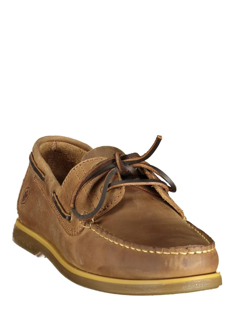 Marrone Leather Men's Classic Shoe alternative