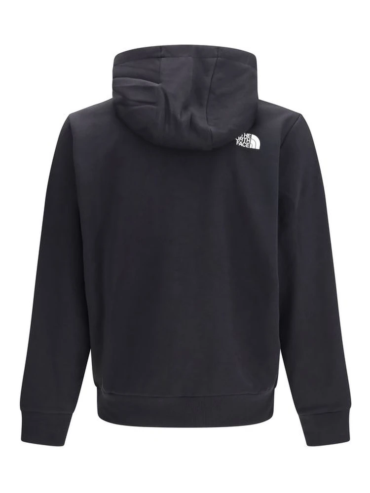 Black Cotton Sweatshirt alternative