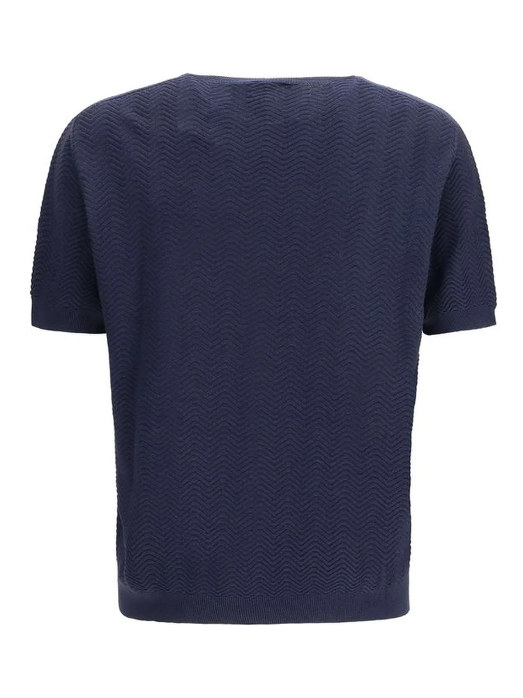 Blue Silk Sweatshirt alternative