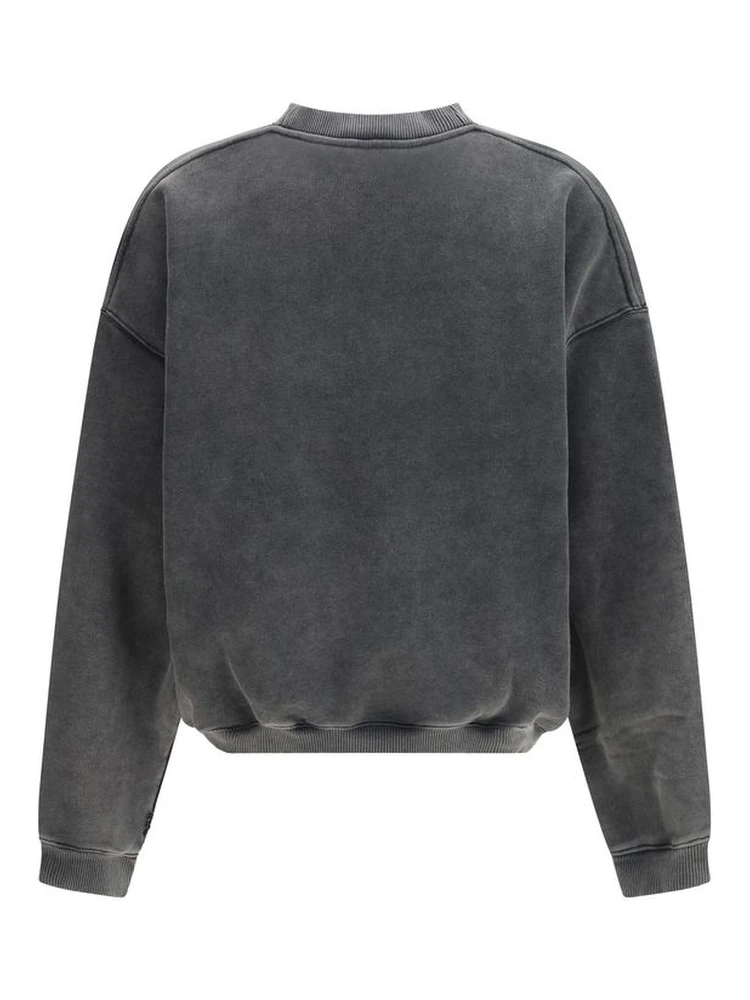 Gray Cotton Sweatshirt alternative