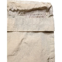 Brown Nylon Drawstring Swim Shorts Swimwear