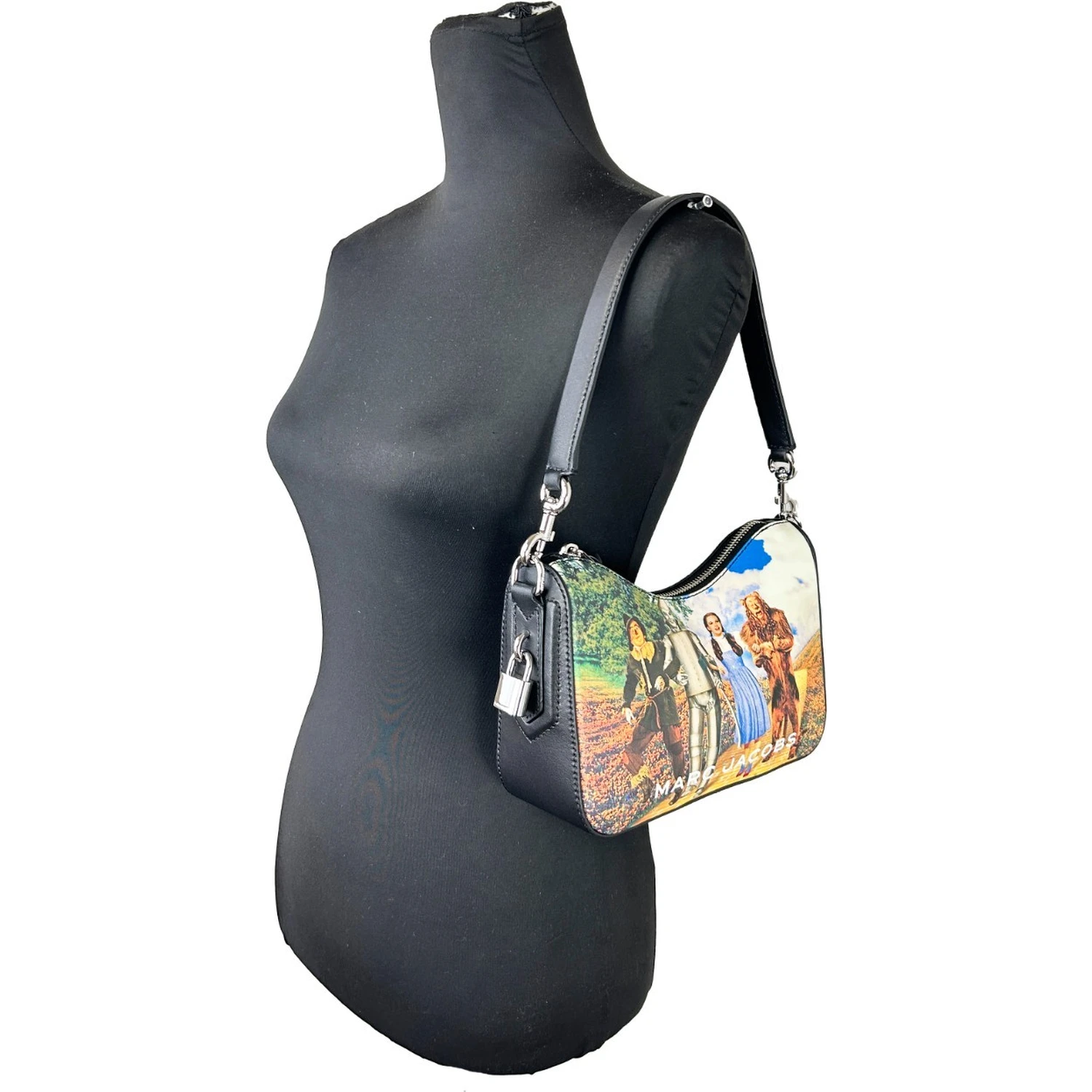 Marc Jacobs The Wizard Of Oz Small Convertible Shoulder Crossbody Bag