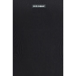 Black Cotton Top