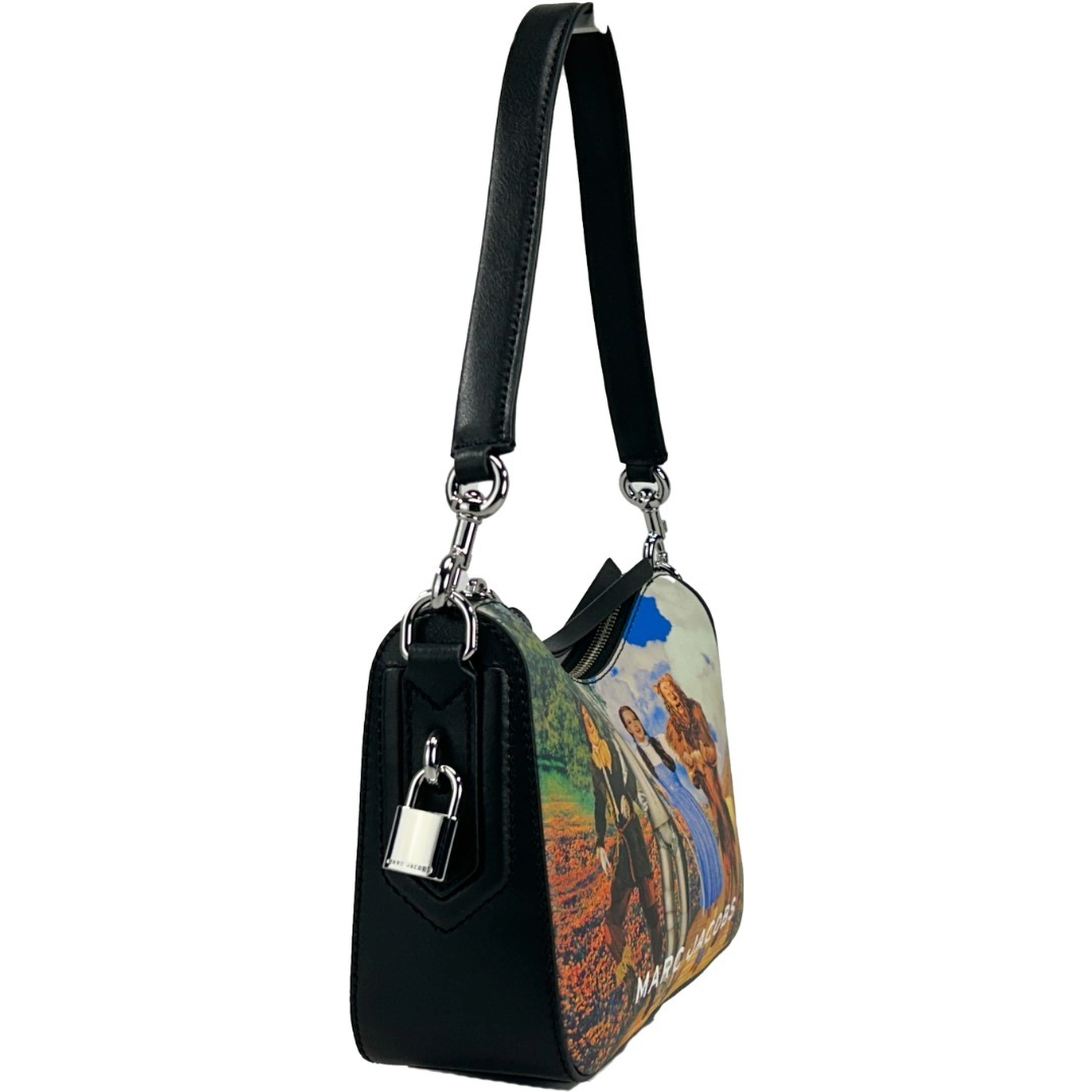 Marc Jacobs The Wizard Of Oz Small Convertible Shoulder Crossbody Bag