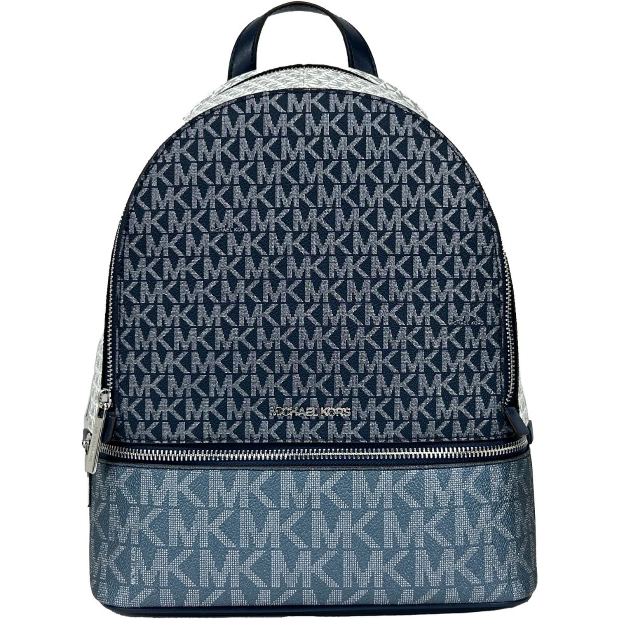 Michael Kors Rhea Medium PVC Backpack Bookbag