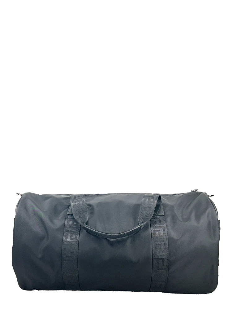Versace Medusa Large Nylon Duffle Bag alternative