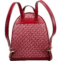 Michael Kors Rhea Medium PVC Backpack Bookbag