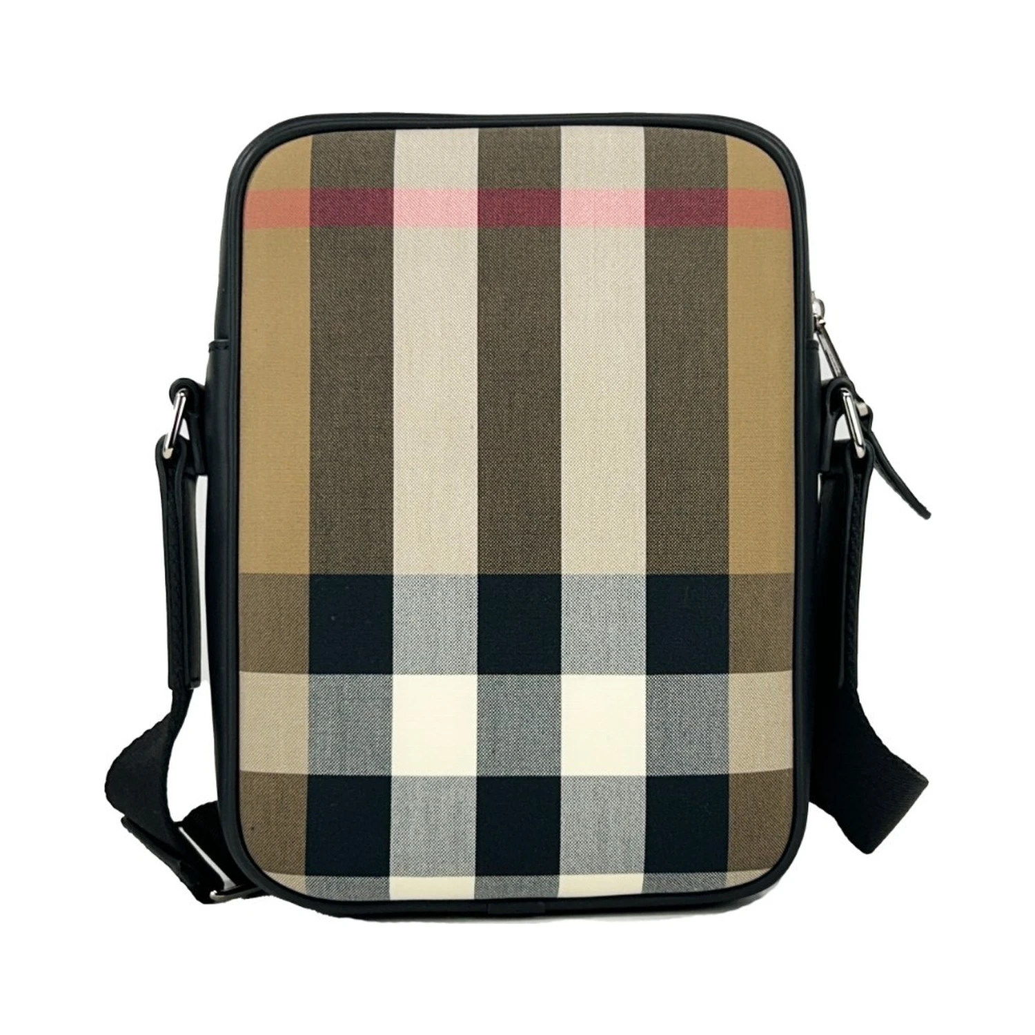 Burberry Paddy Check Crossbody Bag