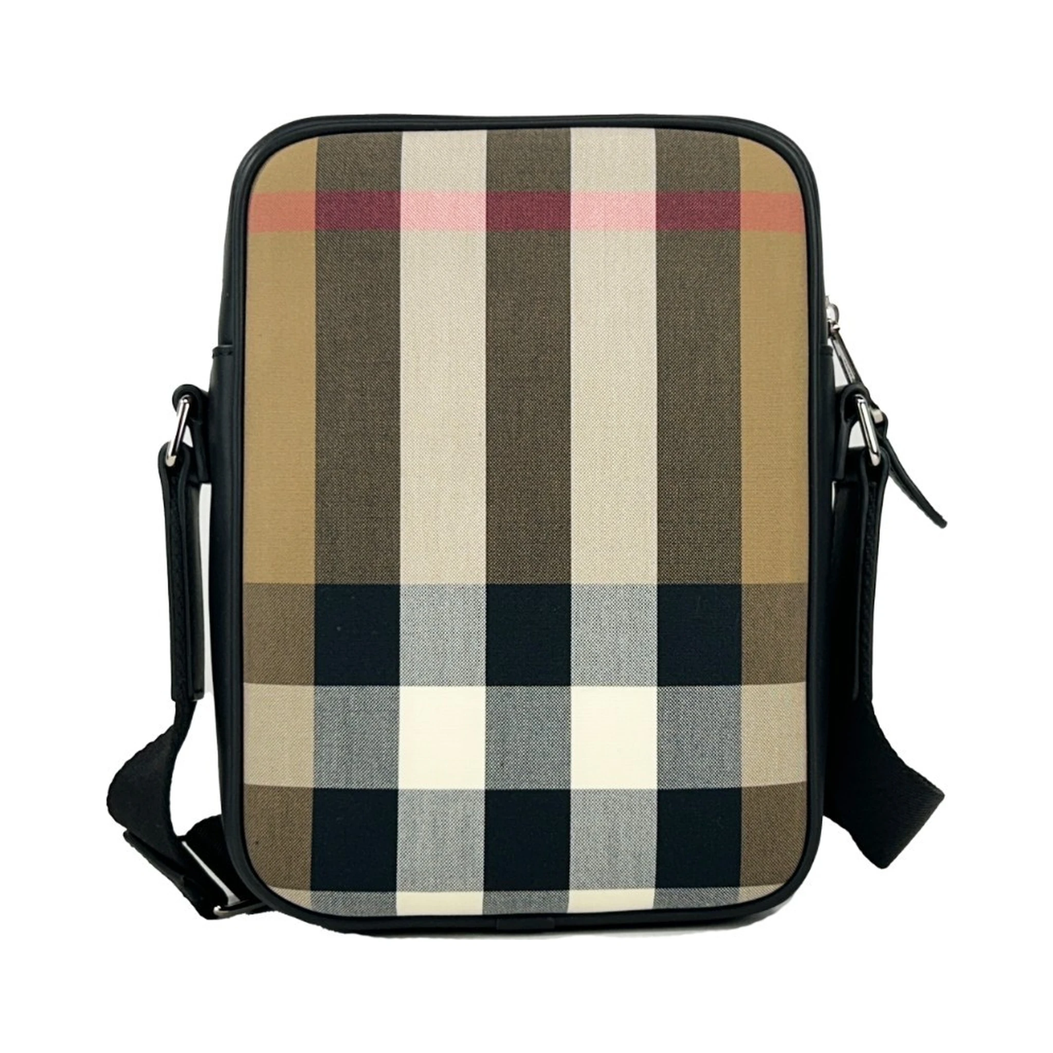 Burberry Paddy Check Crossbody Bag