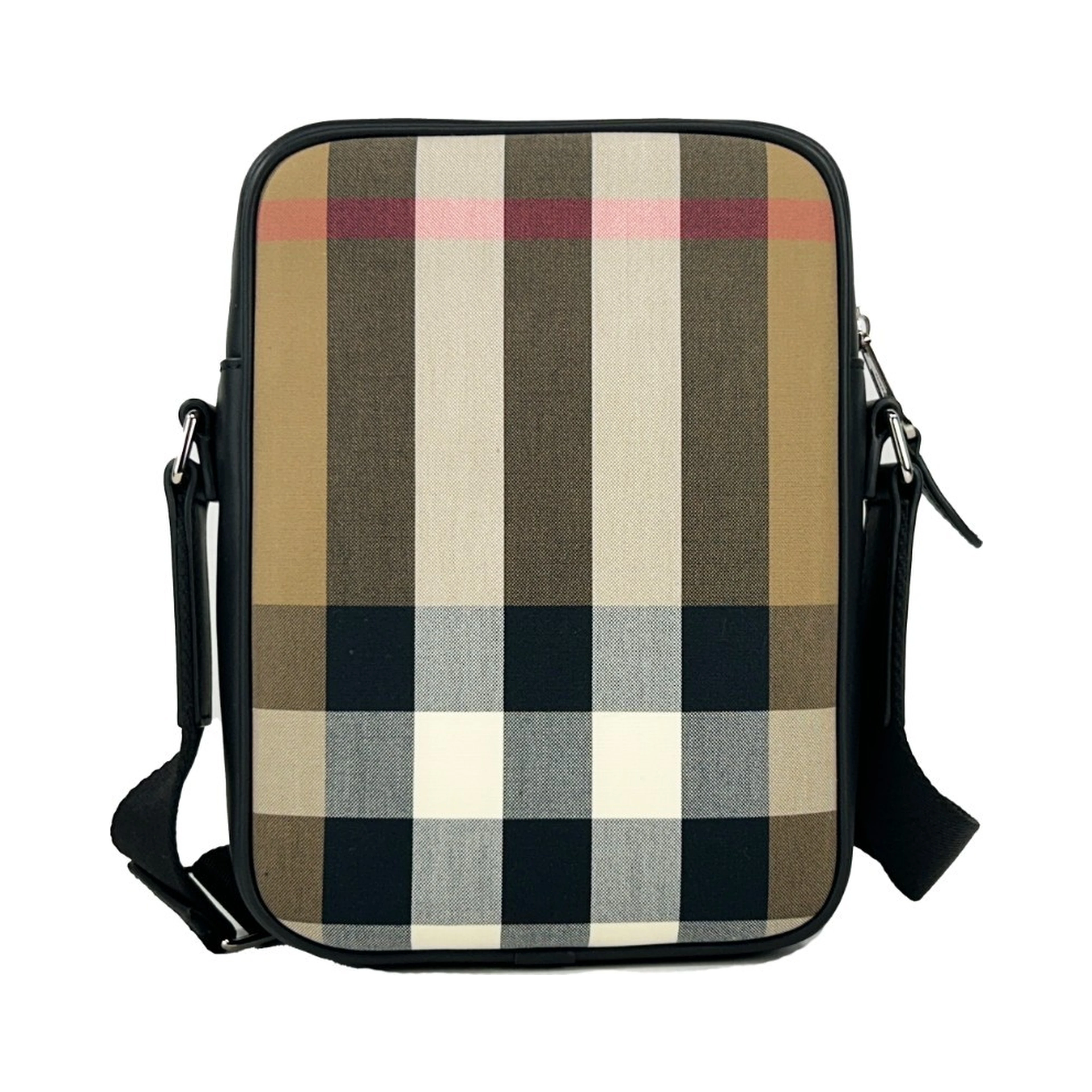 Burberry Paddy Check Crossbody Bag