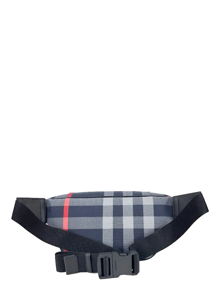 Burberry Medium Check Sonny Fanny Belt Bag alternative